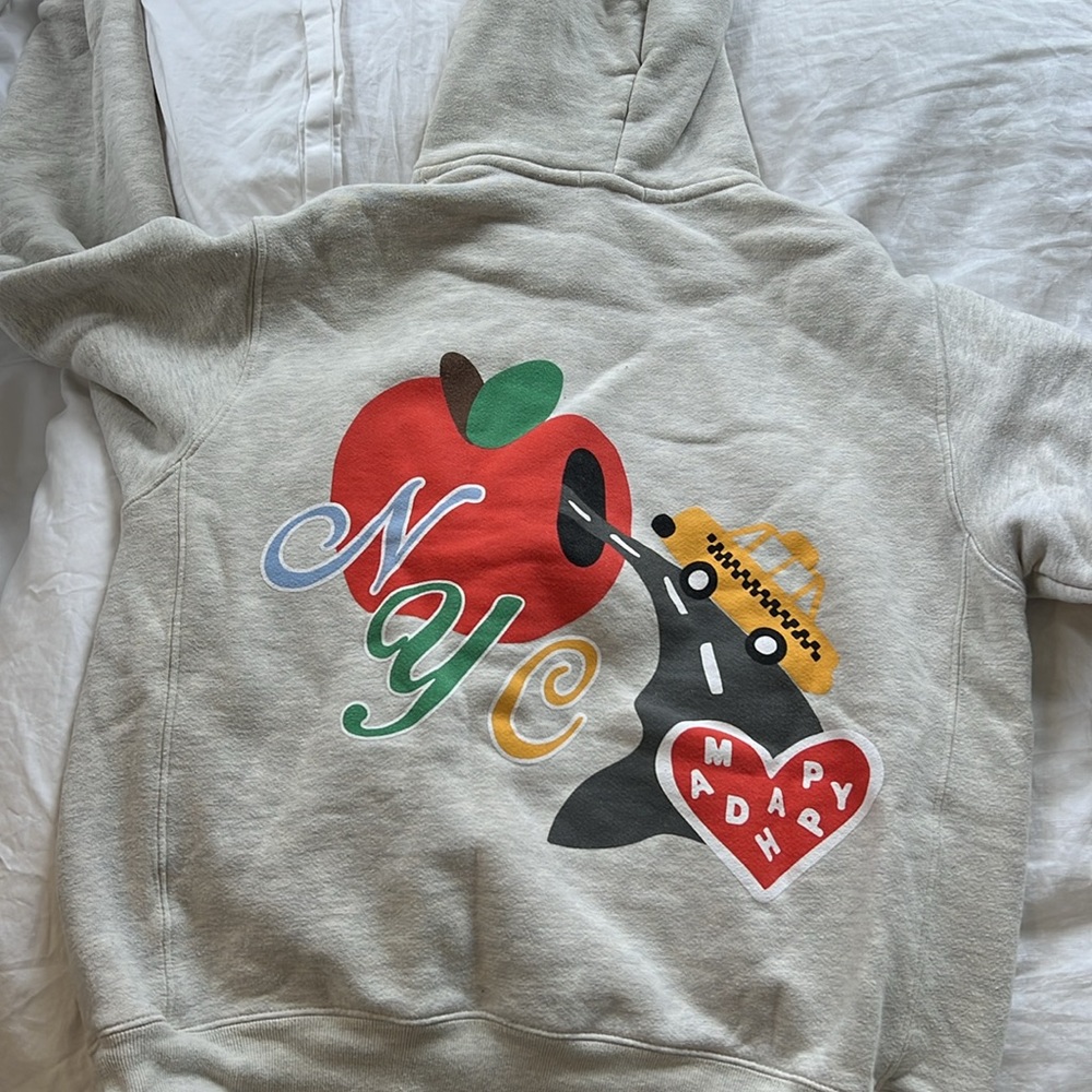 Madhappy New York Sweatshirt
